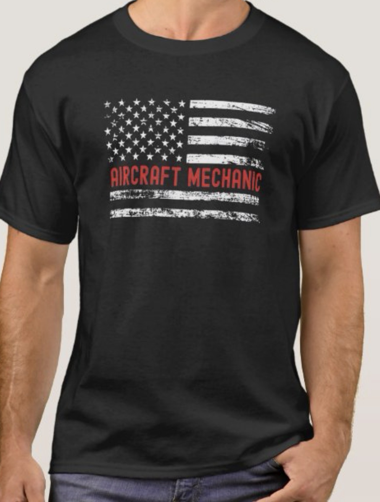 Aircraft Mechanic Shirt