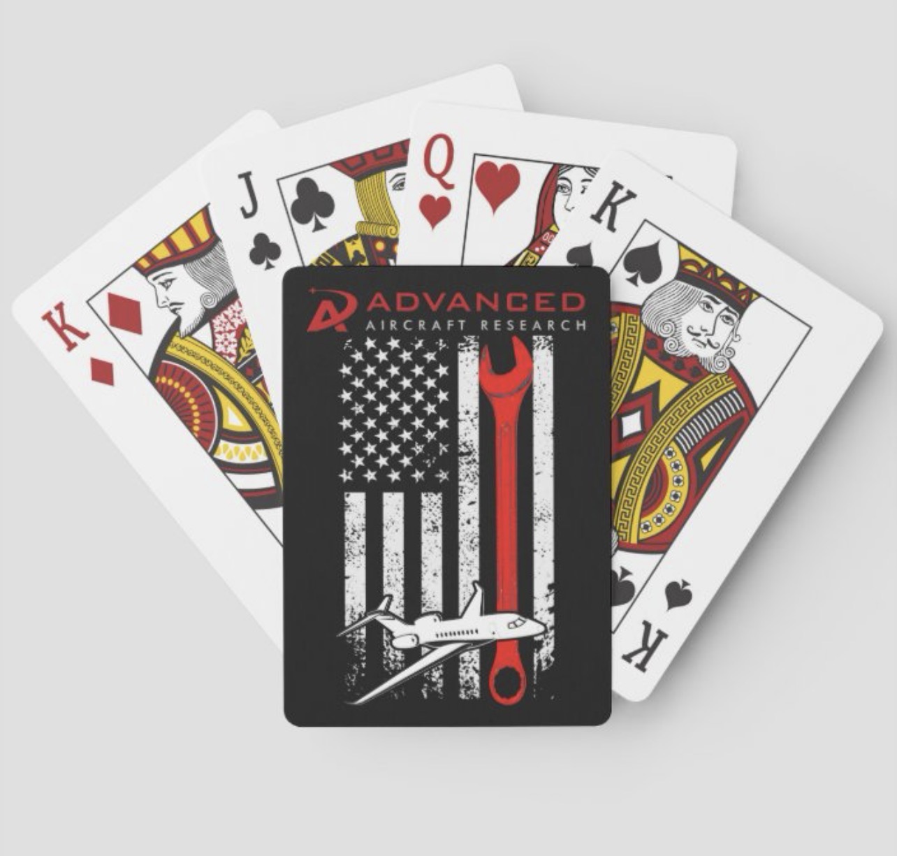 Playing cards